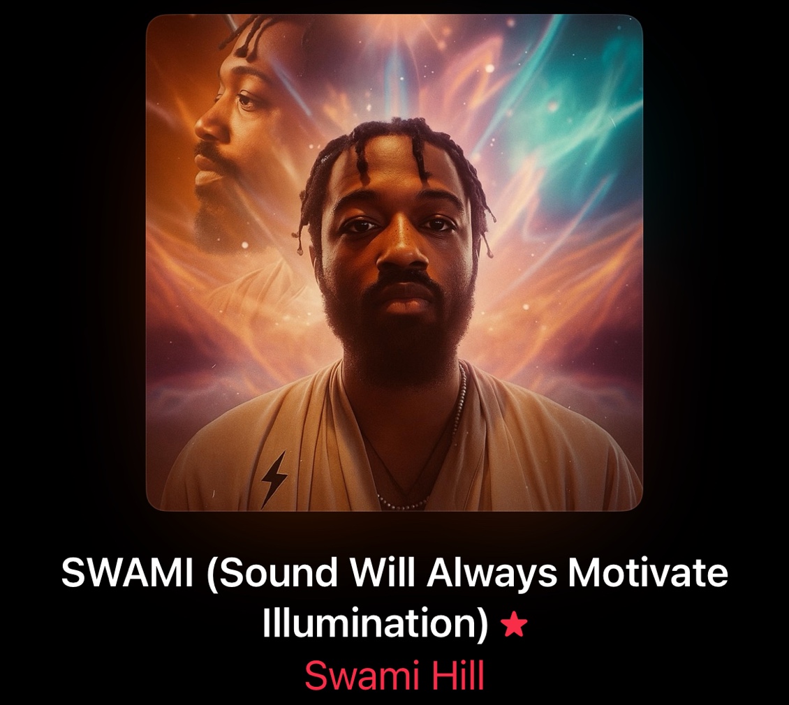 SWAMI album cover